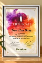 Trần Hữu Đang · Dentium