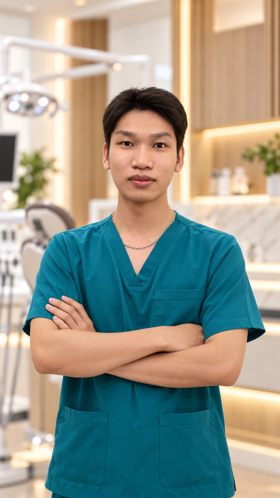 Nguyễn Bảo Vinh — KIM LUX Dental
