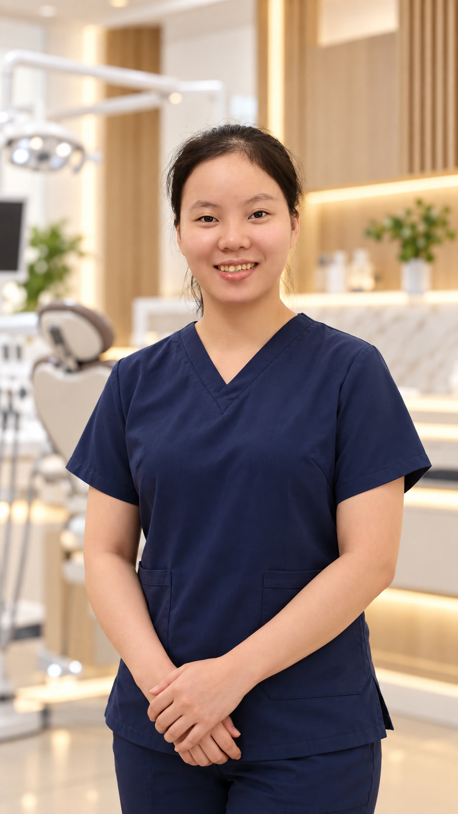Nguyễn Thị Kim Ngân — KIM LUX Dental